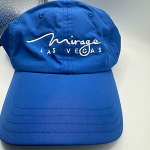 Hard to come by Blue Mirage Las Vegas Cap